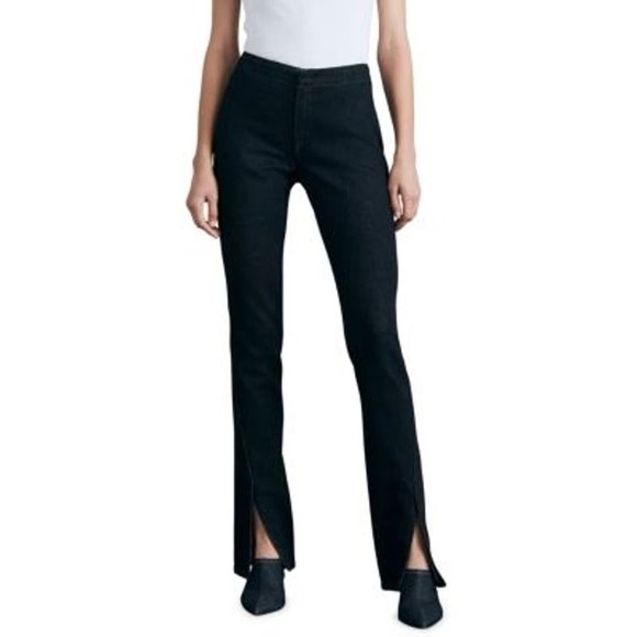 RAG & BONE $275 Peyton Engineered Bootcut Pants Size 29 - Picture 2 of 12